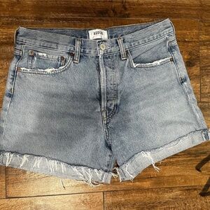 AGOLDE Jean Shorts